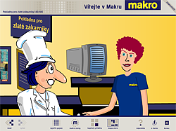 Ukážka vstupného kurzu Makro