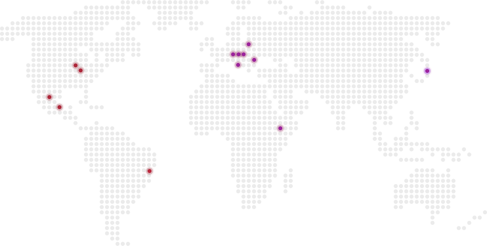 Globální dosah iTutor